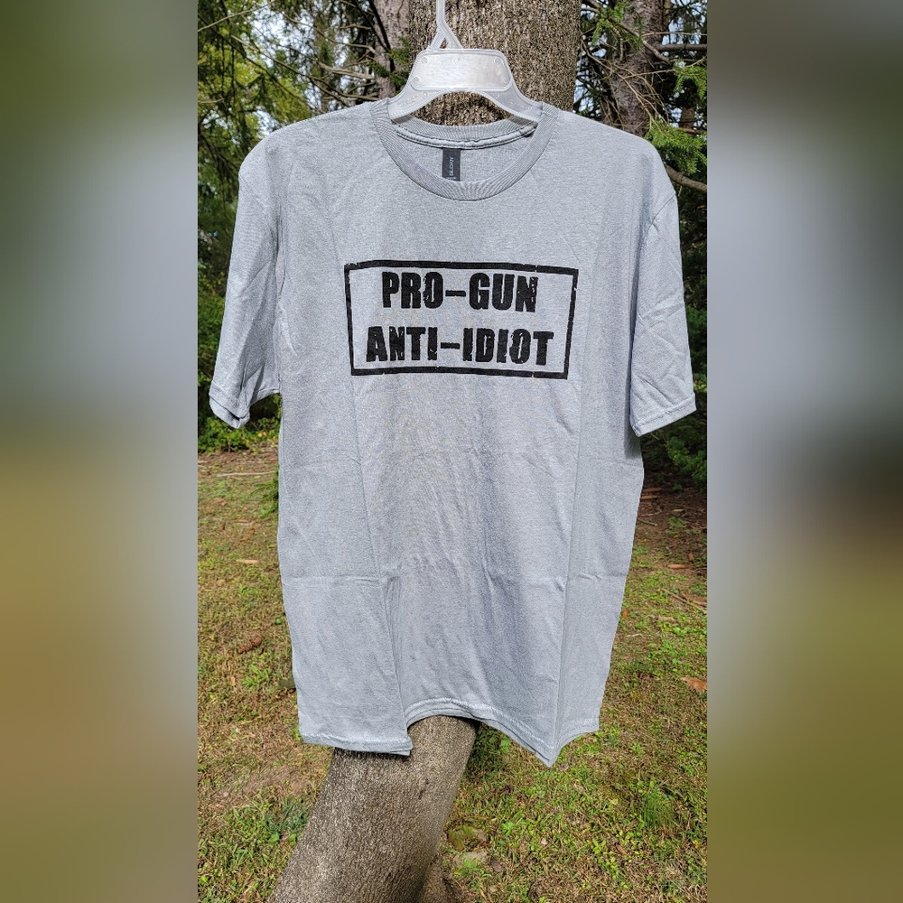 PRO-GUN ANTI-IDIOT SHIRT